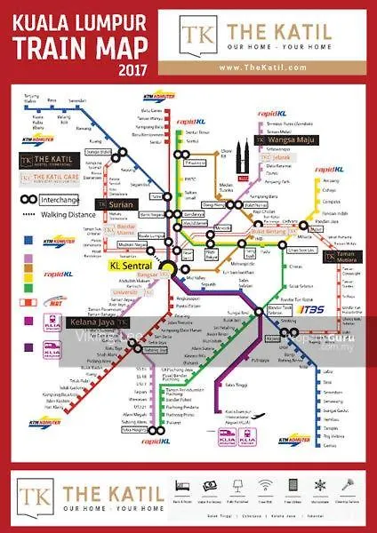 Cheras Taman Mutiara Mrt Rooms For Rent Kuala Lumpur