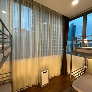  Auberge de jeunesse Klcc Dorm