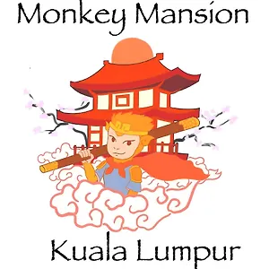 Monkey Mansion ホステル