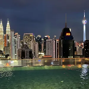 Hostel Regalia Spritz Empire, Kuala Lumpur
