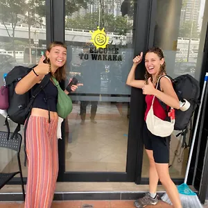Hostel Wakaka, Kuala Lumpur