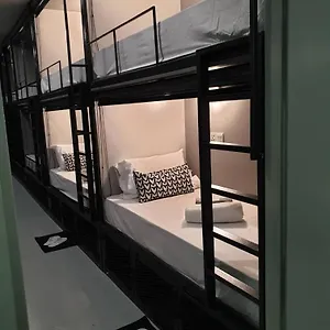 Hostel Mypods @ Bukit Bintang, Kuala Lumpur