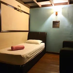 Hostel Travel Hub Highstreet, Kuala Lumpur